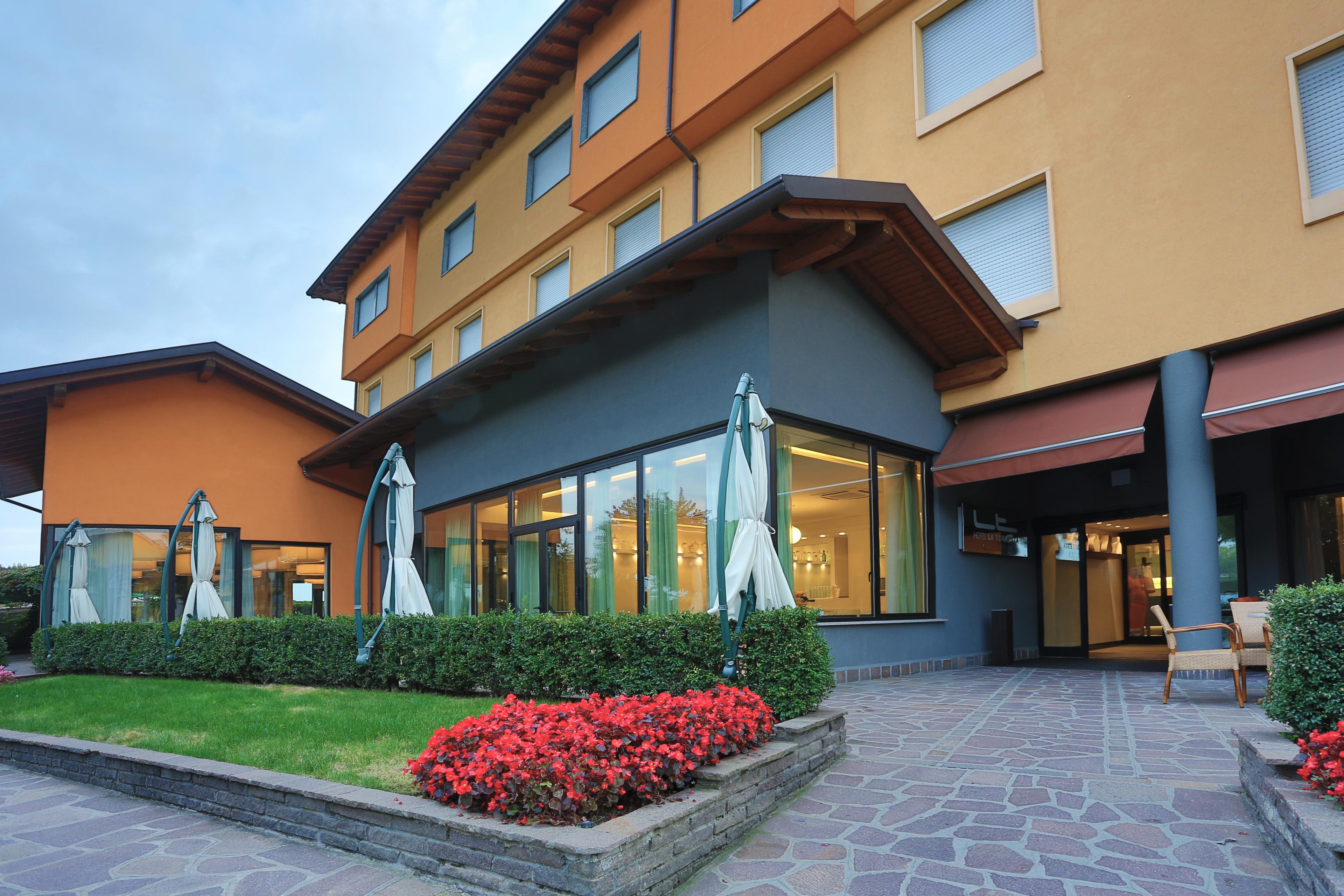 Hotel La Torretta Bollate Exterior photo